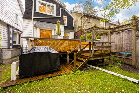 Photo 35 at 38 Queensbury Avenue, Cliffside, Toronto