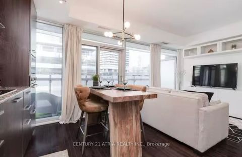 Photo 0 at 512 - 14 York Street, Waterfront Communities C1, Toronto