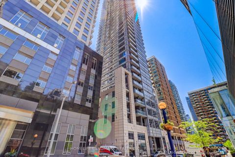 Photo 0 at 2801 - 21 Balmuto Street, Bay Street Corridor, Toronto