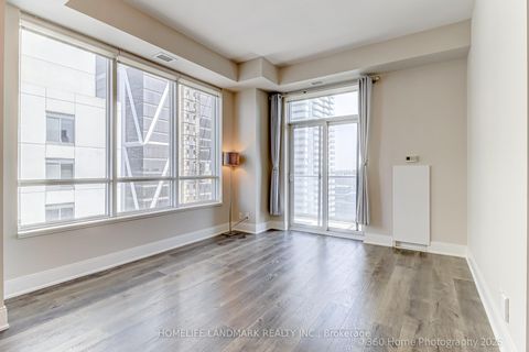 Photo 6 at 2801 - 21 Balmuto Street, Bay Street Corridor, Toronto