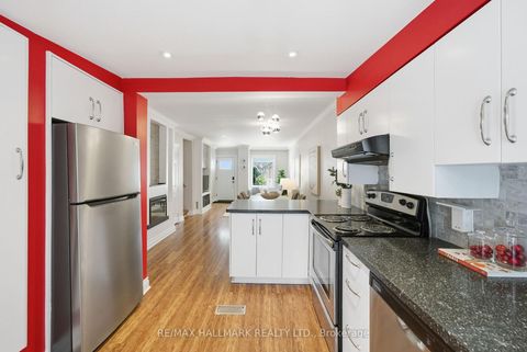 Photo 15 at 1002 Victoria Park Avenue, Parkview, Toronto
