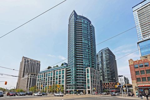 Photo 0 at 2904 - 600 Fleet Street, Niagara, Toronto