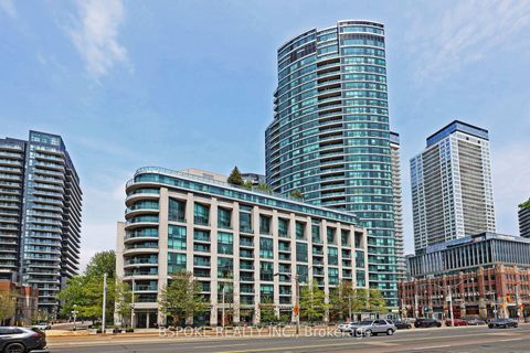 Photo 1 at 2904 - 600 Fleet Street, Niagara, Toronto