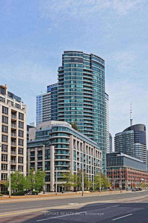 Photo 3 at 2904 - 600 Fleet Street, Niagara, Toronto