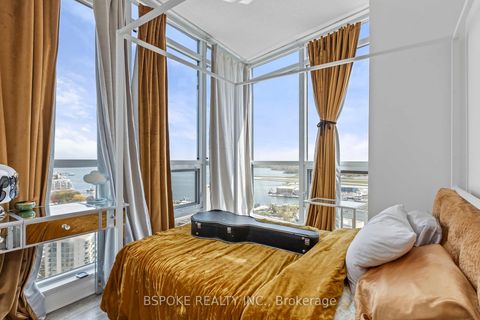 Photo 21 at 2904 - 600 Fleet Street, Niagara, Toronto