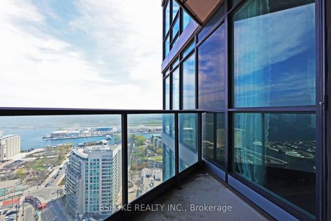 Photo 27 at 2904 - 600 Fleet Street, Niagara, Toronto