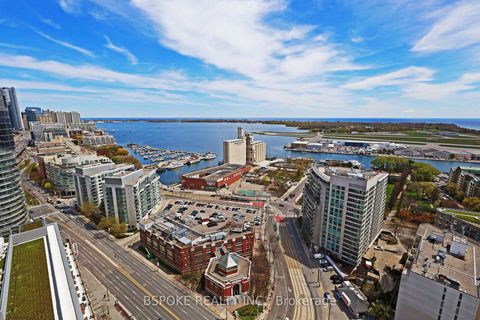 Photo 33 at 2904 - 600 Fleet Street, Niagara, Toronto