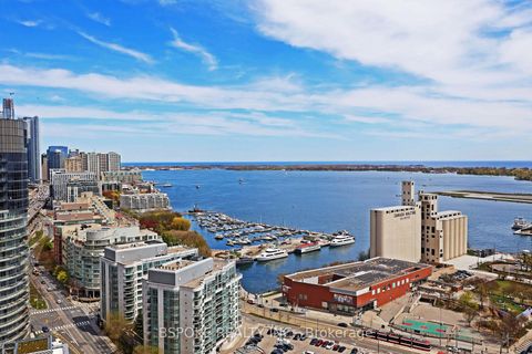 Photo 34 at 2904 - 600 Fleet Street, Niagara, Toronto