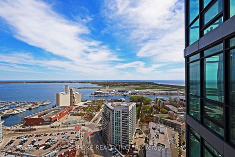 Photo 35 at 2904 - 600 Fleet Street, Niagara, Toronto
