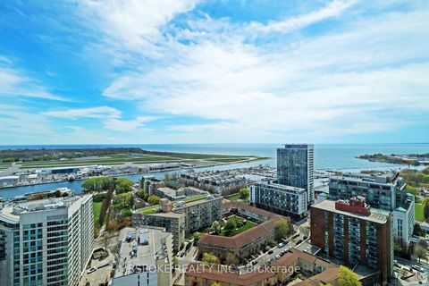 Photo 37 at 2904 - 600 Fleet Street, Niagara, Toronto
