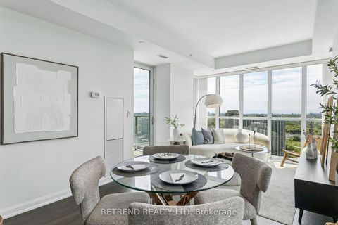 Photo 4 at 2803 - 9 Bogert Avenue, Westgate, Toronto