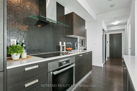 Photo 5 at 2803 - 9 Bogert Avenue, Westgate, Toronto