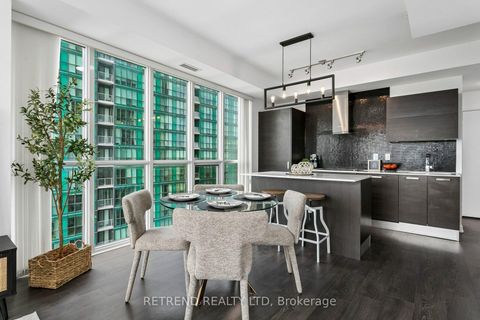 Photo 6 at 2803 - 9 Bogert Avenue, Westgate, Toronto