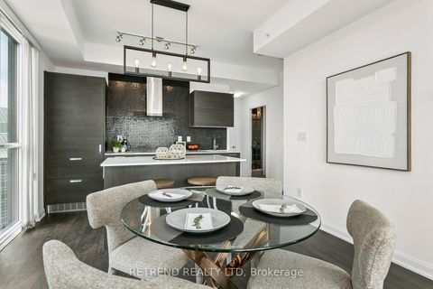 Photo 7 at 2803 - 9 Bogert Avenue, Westgate, Toronto