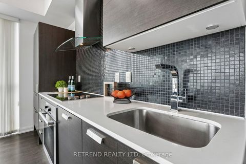 Photo 10 at 2803 - 9 Bogert Avenue, Westgate, Toronto