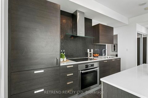 Photo 11 at 2803 - 9 Bogert Avenue, Westgate, Toronto