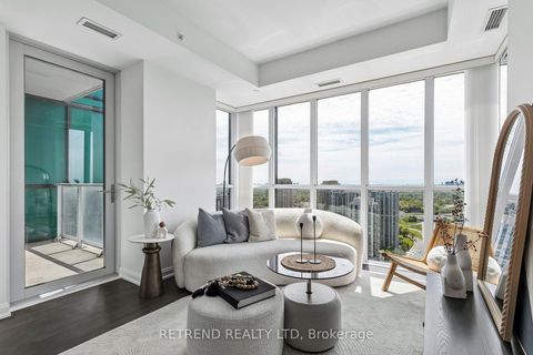 Photo 12 at 2803 - 9 Bogert Avenue, Westgate, Toronto