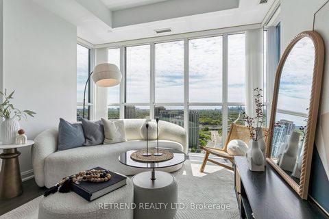 Photo 13 at 2803 - 9 Bogert Avenue, Westgate, Toronto