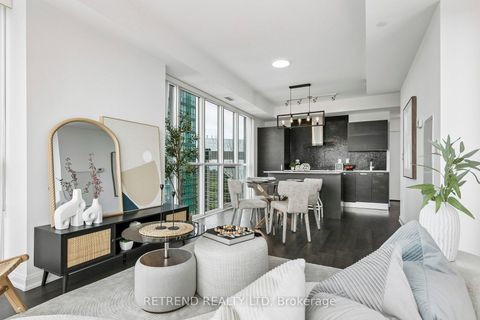 Photo 19 at 2803 - 9 Bogert Avenue, Westgate, Toronto