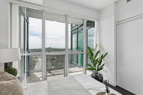 Photo 21 at 2803 - 9 Bogert Avenue, Westgate, Toronto