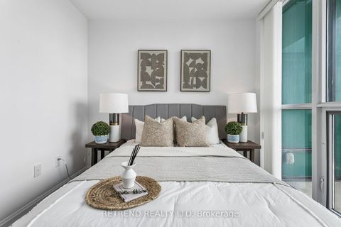 Photo 22 at 2803 - 9 Bogert Avenue, Westgate, Toronto