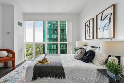 Photo 26 at 2803 - 9 Bogert Avenue, Westgate, Toronto