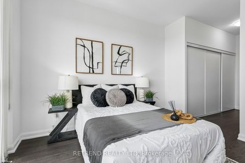 Photo 27 at 2803 - 9 Bogert Avenue, Westgate, Toronto