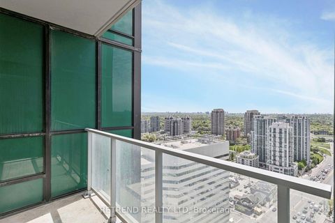 Photo 33 at 2803 - 9 Bogert Avenue, Westgate, Toronto