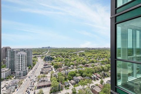 Photo 34 at 2803 - 9 Bogert Avenue, Westgate, Toronto