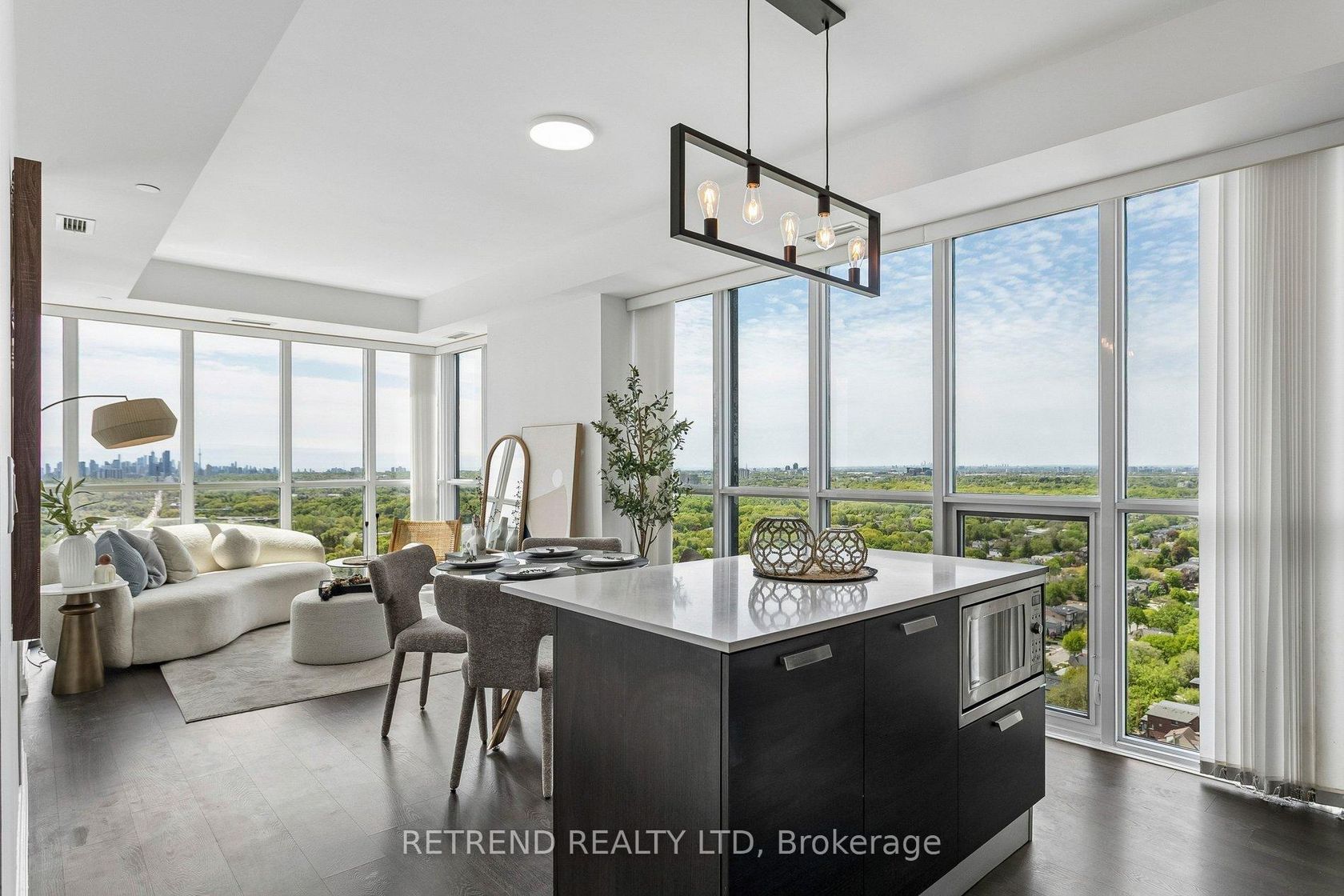 2803 - 9 Bogert Avenue, Westgate, Toronto 