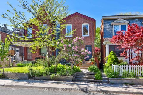 Photo 1 at 304 Riverdale Avenue, Jones, Toronto