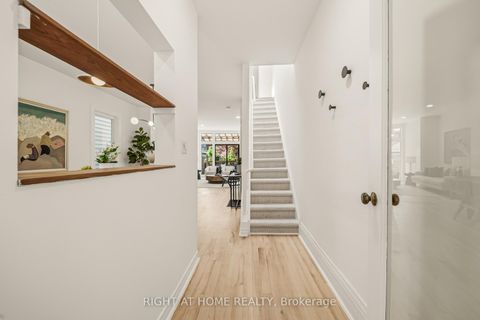 Photo 3 at 304 Riverdale Avenue, Jones, Toronto