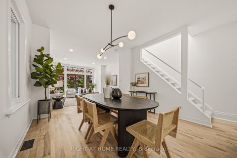 Photo 5 at 304 Riverdale Avenue, Jones, Toronto