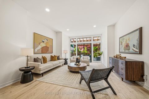 Photo 7 at 304 Riverdale Avenue, Jones, Toronto