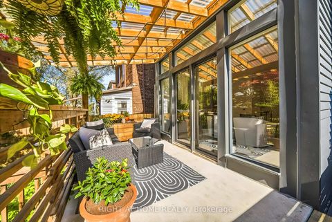 Photo 43 at 304 Riverdale Avenue, Jones, Toronto