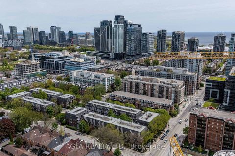 Photo 27 at 9 - 40C Shank Street, Niagara, Toronto