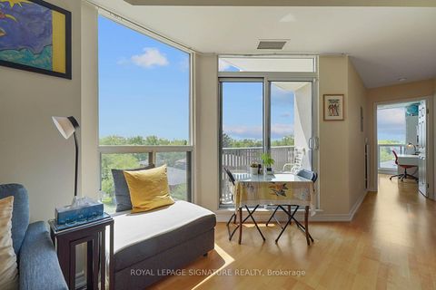 Photo 6 at 514 - 4200 Bathurst Street, Clanton Park, Toronto
