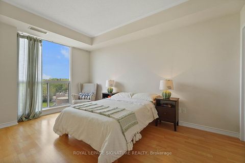 Photo 9 at 514 - 4200 Bathurst Street, Clanton Park, Toronto