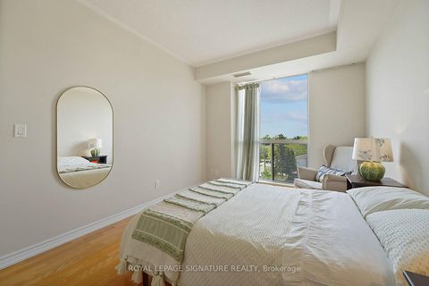 Photo 10 at 514 - 4200 Bathurst Street, Clanton Park, Toronto