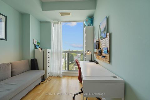 Photo 13 at 514 - 4200 Bathurst Street, Clanton Park, Toronto