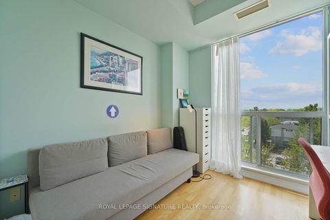 Photo 14 at 514 - 4200 Bathurst Street, Clanton Park, Toronto