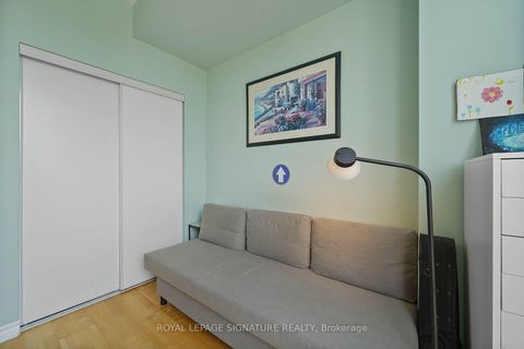 Photo 16 at 514 - 4200 Bathurst Street, Clanton Park, Toronto