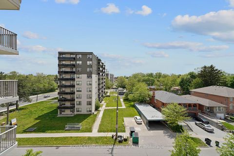 Photo 22 at 514 - 4200 Bathurst Street, Clanton Park, Toronto