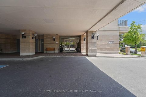 Photo 27 at 514 - 4200 Bathurst Street, Clanton Park, Toronto