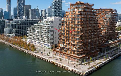 Photo 2 at 912 - 155 Merchants' Wharf, Waterfront Communities C8, Toronto