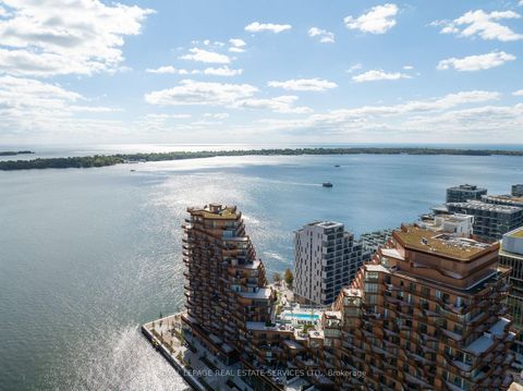Photo 3 at 912 - 155 Merchants' Wharf, Waterfront Communities C8, Toronto