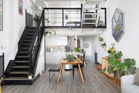 Photo 12 at 4 - 517 Kingston Road, The Beaches, Toronto