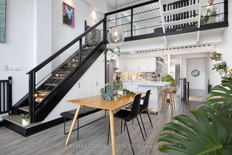 Photo 13 at 4 - 517 Kingston Road, The Beaches, Toronto