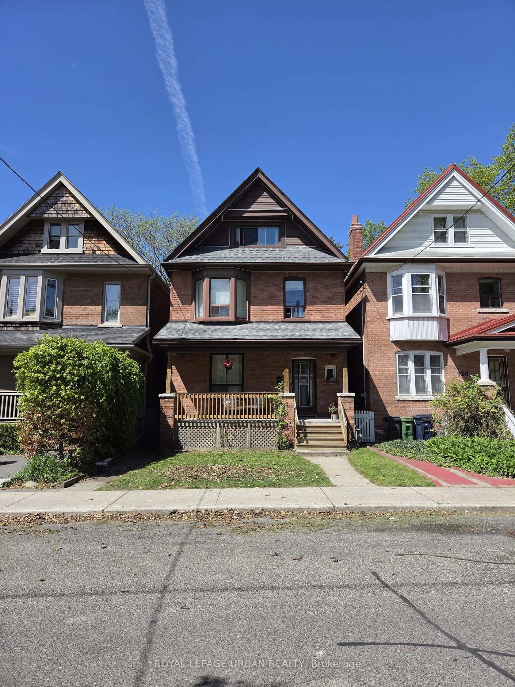 118 Ferrier Avenue, Danforth, Toronto 