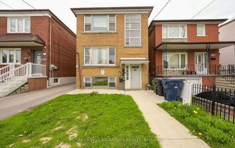 Photo 0 at 226 Bicknell Avenue, Eglinton West, Toronto